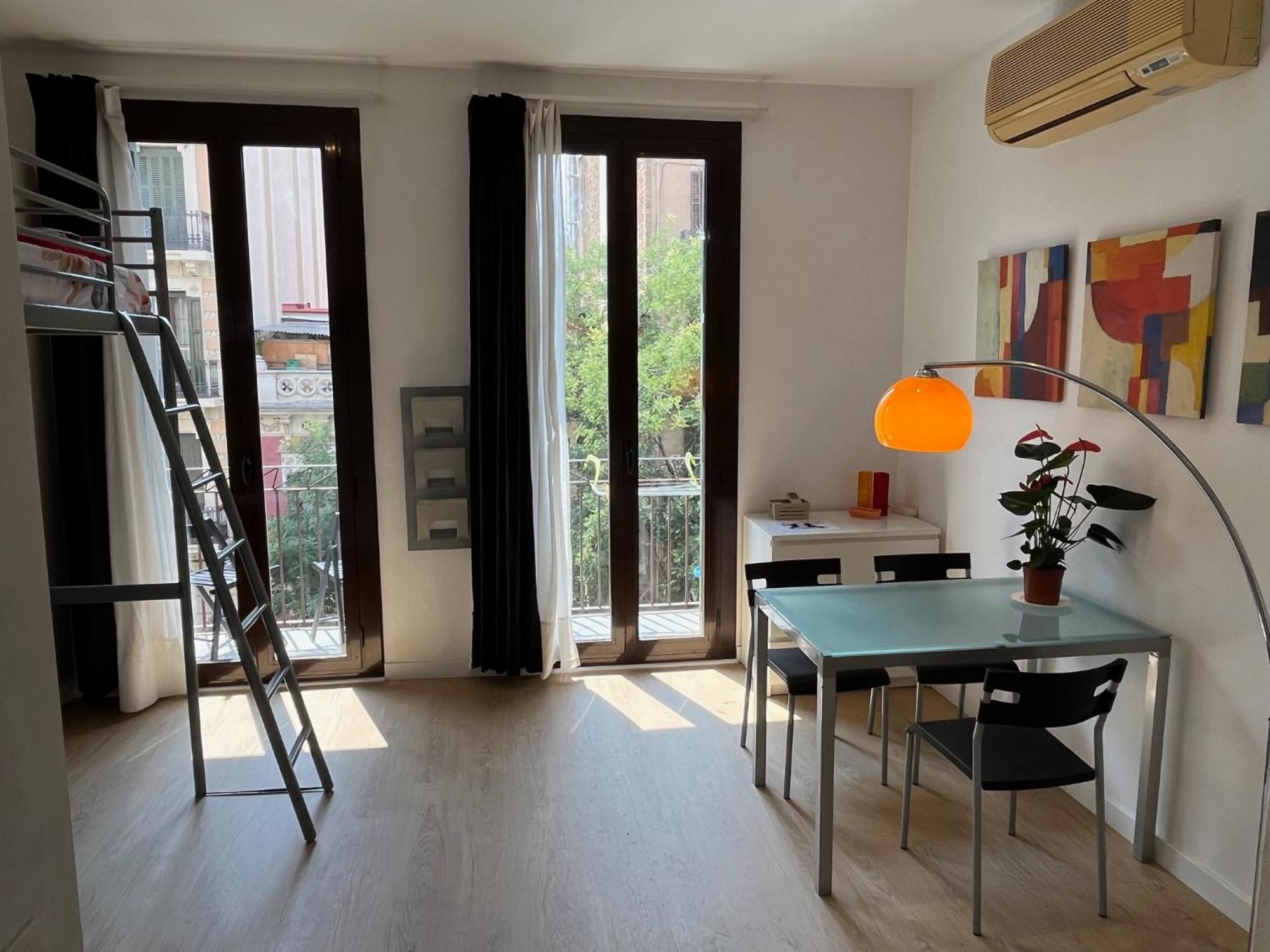 Studio By Sants Market Barcelona Exteriör bild